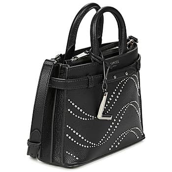 Kabelka Lancel Faubourg DE Lancel S ZIP Carryall, černá 2