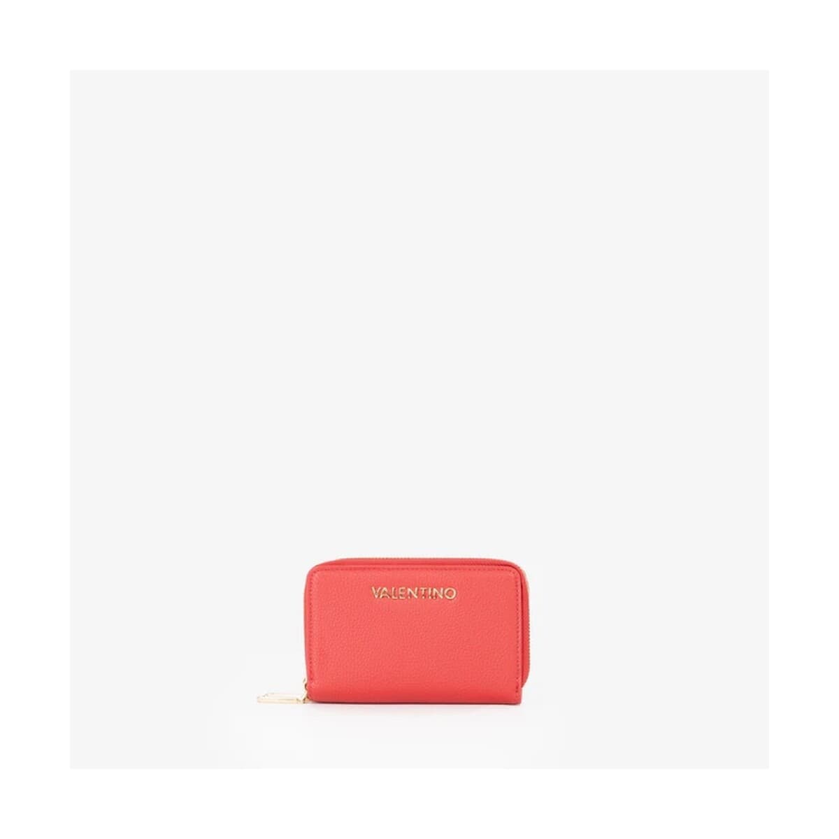 Peněženka Valentino Bags, červená