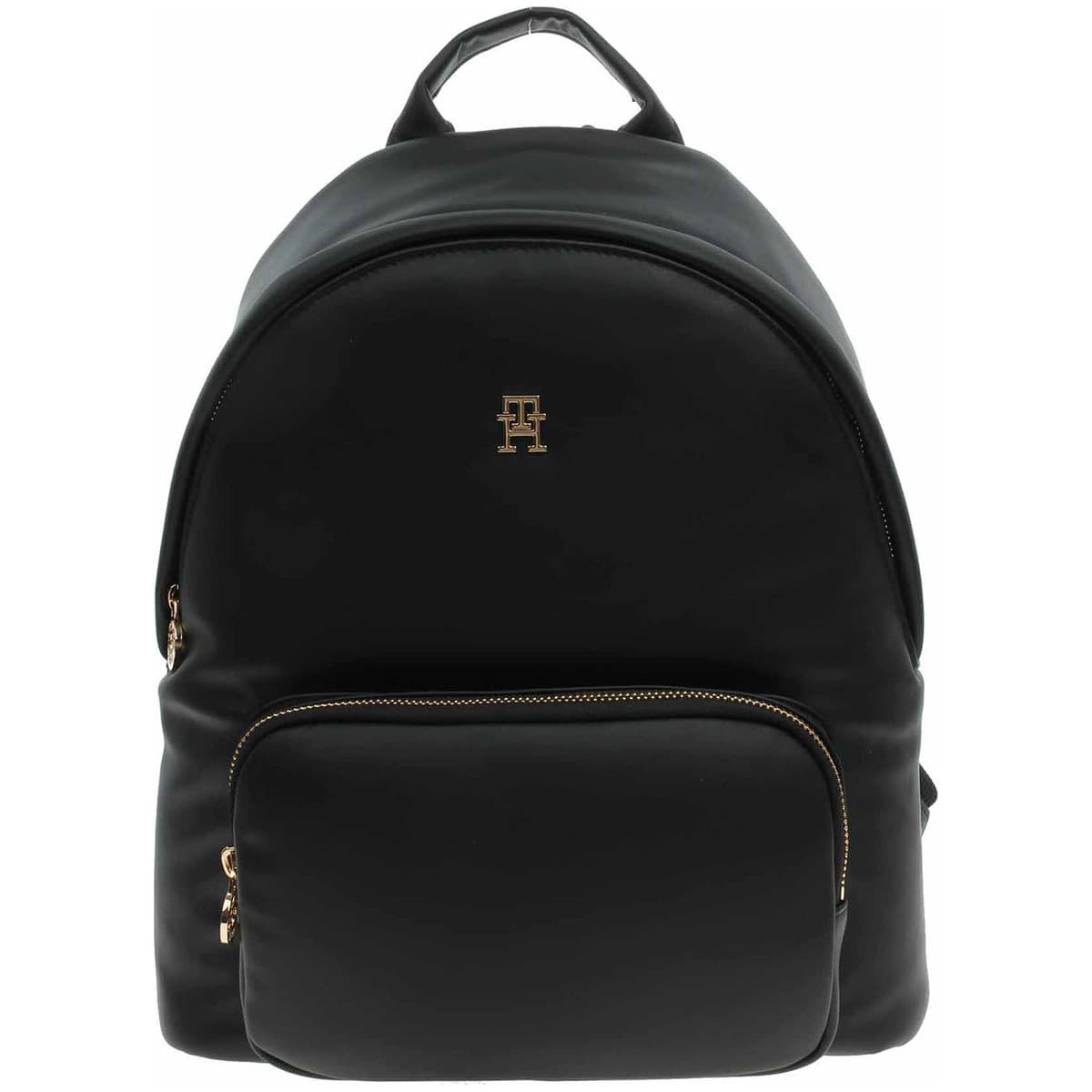 Tommy Hilfiger dámský batoh AW0AW17652 BDS Black