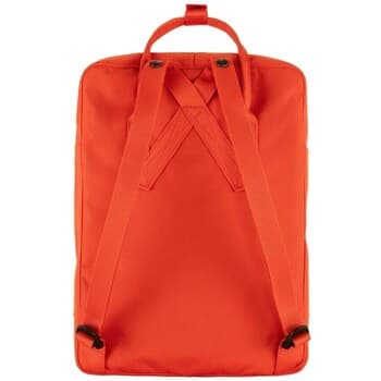 Batoh Fjallraven Re-kanken, oranžová 2
