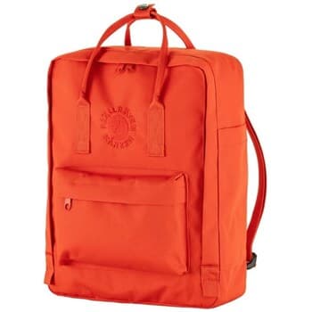 Batoh Fjallraven Re-kanken, oranžová 3