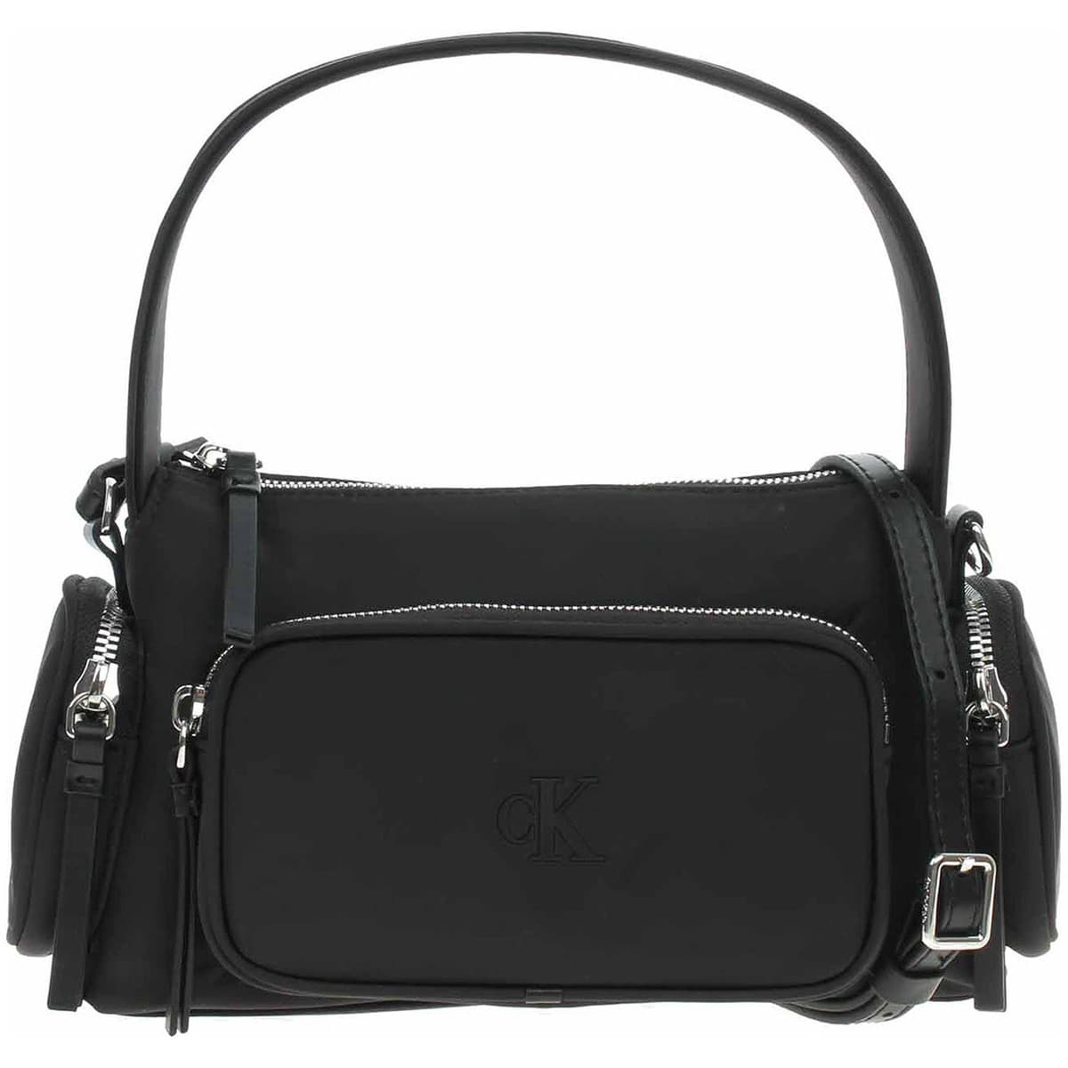 Calvin Klein Jeans dámská kabelka LV04F3132G UB1 black