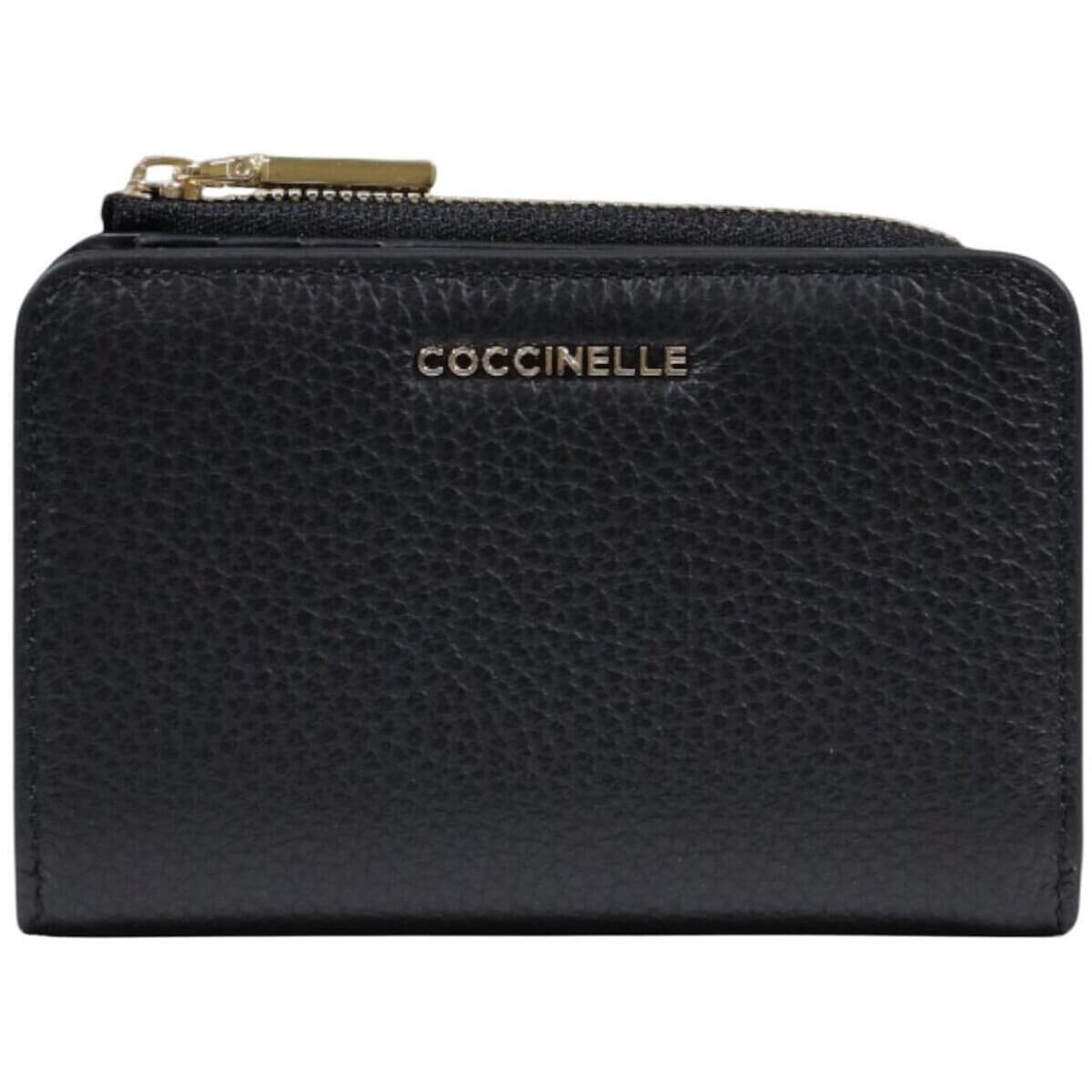 Peněženka Coccinelle Metallic Soft E2 MW5 11 D1 01