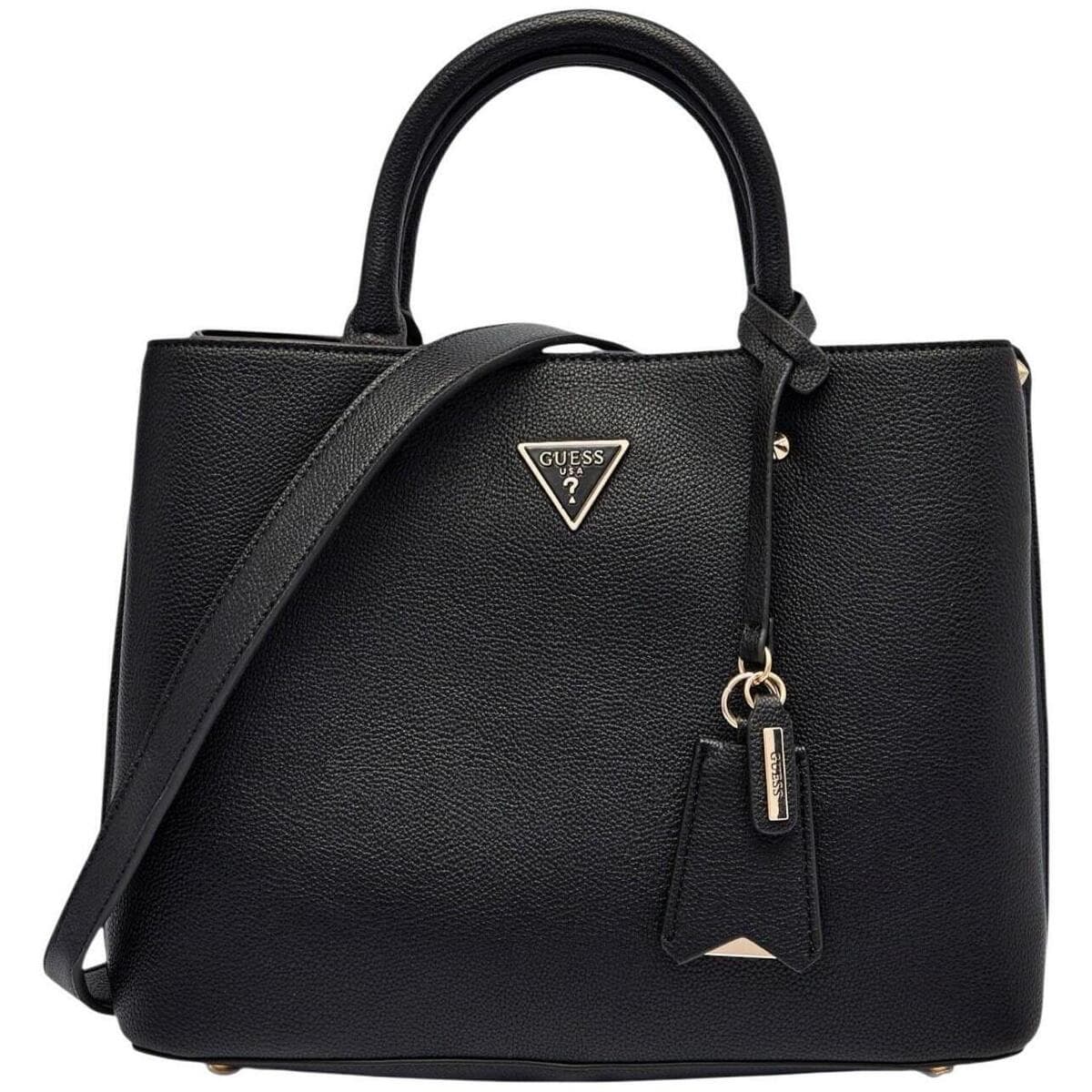 Kabelka přes rameno Guess Meridian II Girlfriend Satchel HWBG69 74060