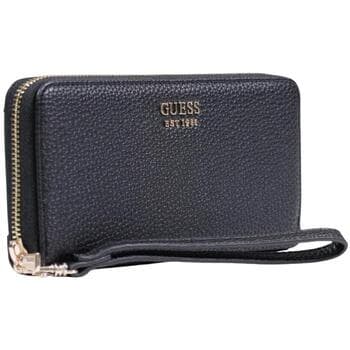 Peněženka Guess Brenton SLG LRG ZIP Around SWPG96 48146 2