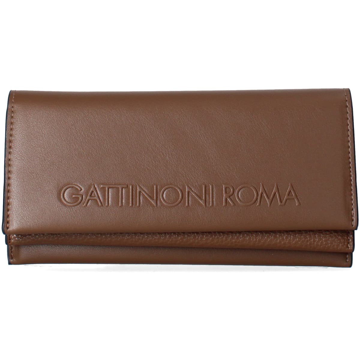 Peněženka Gattinoni WINMK8693WV, hnědá