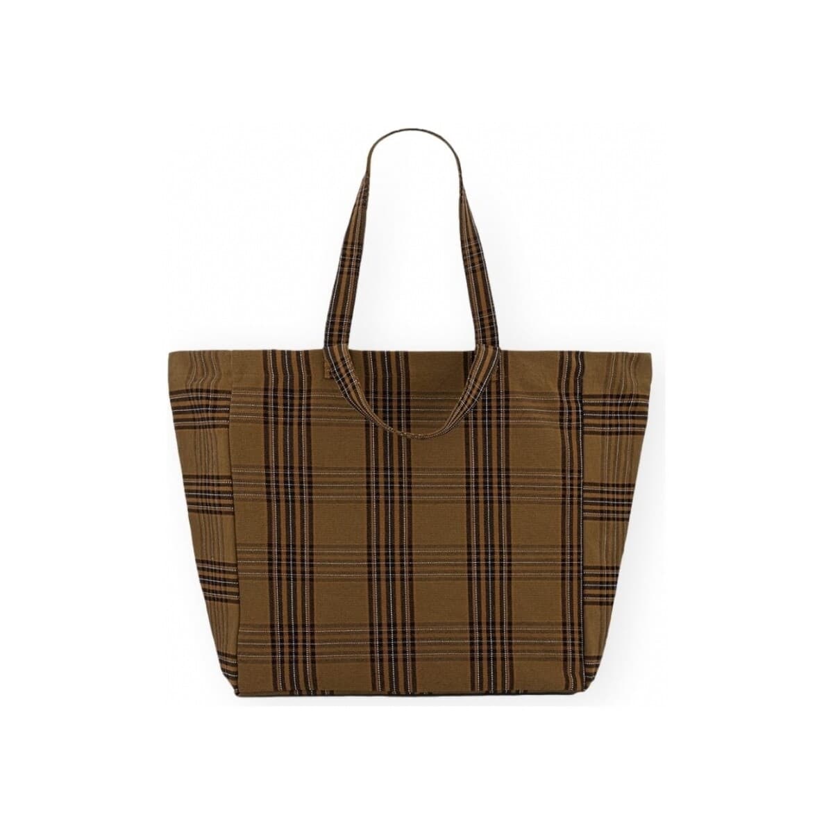 Kabelka Rose In April Tote Bag Elisa - Tartan