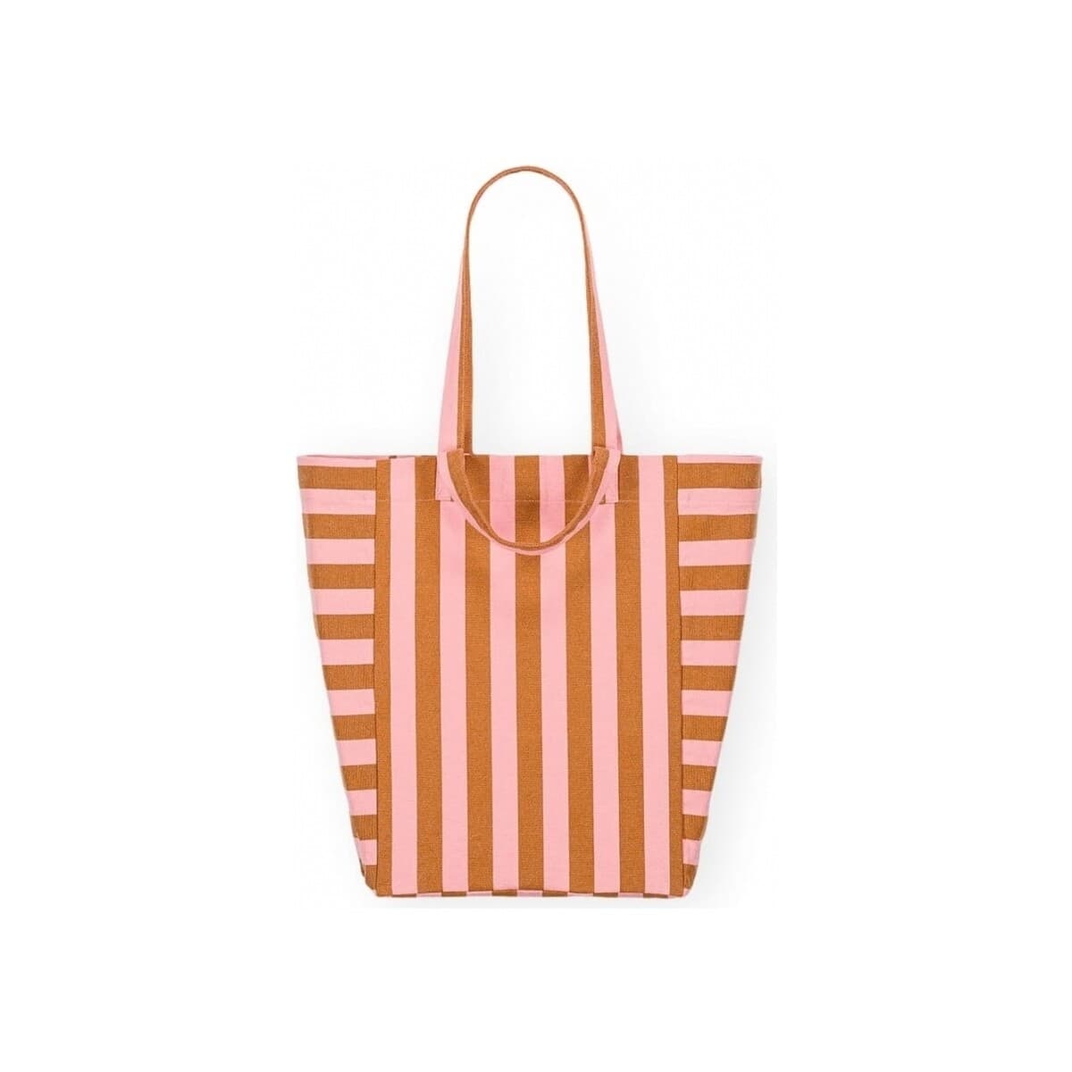Kabelka Rose In April Tote Bag Elisabeth - Stramberry/Caramel