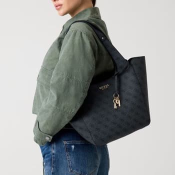 Kabelka Guess Hwsg73 34220 Calista 2 In 1 Tote 4