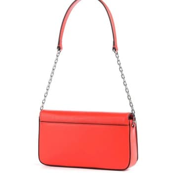 Kabelka přes rameno Karl Lagerfeld Ksignature Shoulder Pouch, oranžová 3