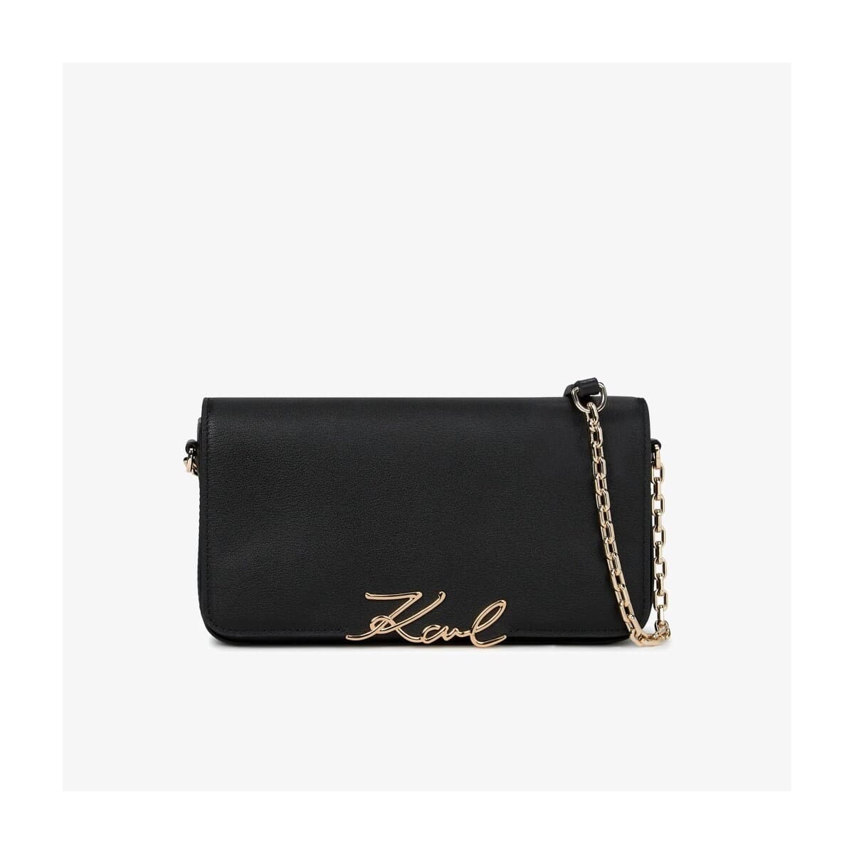 Kabelka Karl Lagerfeld Ksignature Shoulder Pouch