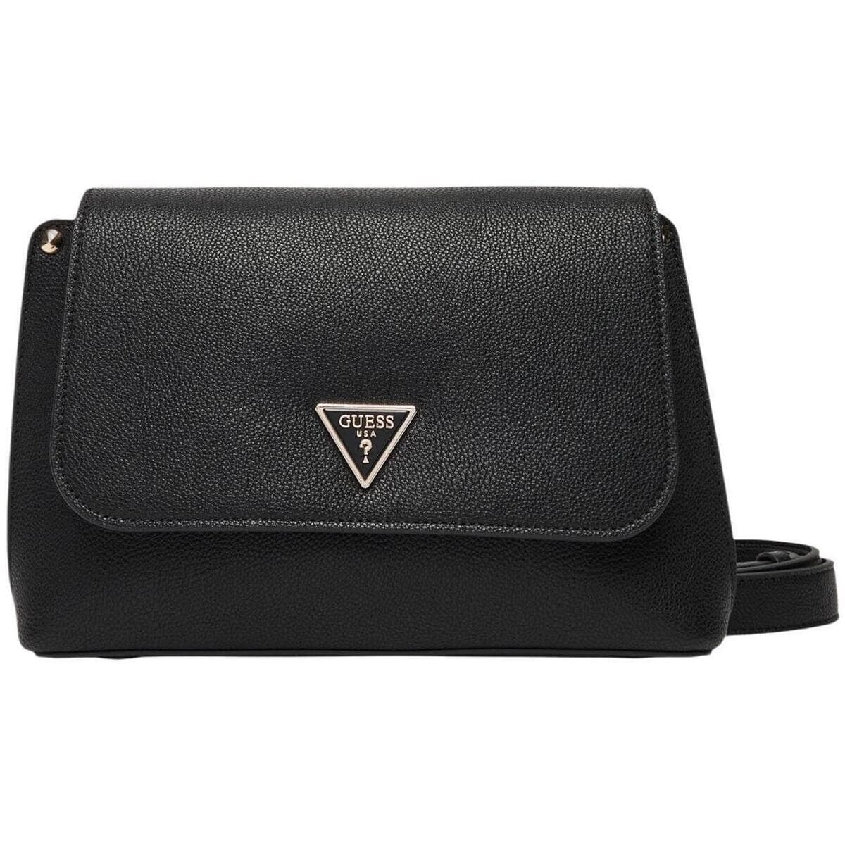 Kabelka přes rameno Guess Meridian II Flap Crossbody HWBG69 74200