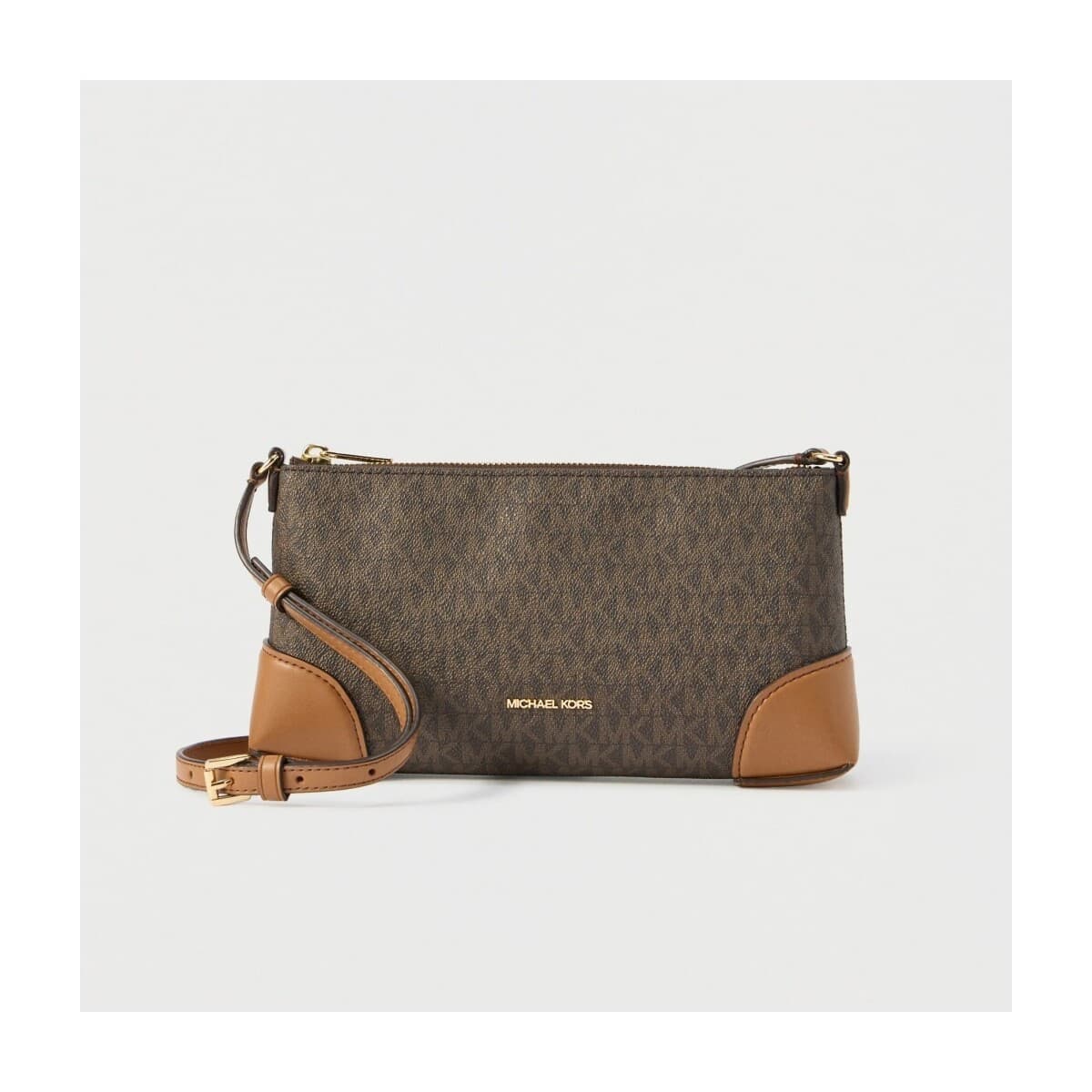Kabelka přes rameno MICHAEL Michael Kors Murphy Sm Ew Zip Xbody
