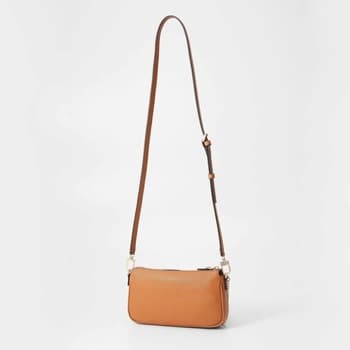 Kabelka přes rameno Guess Noelle Ii Dbl Pouch Cr 2