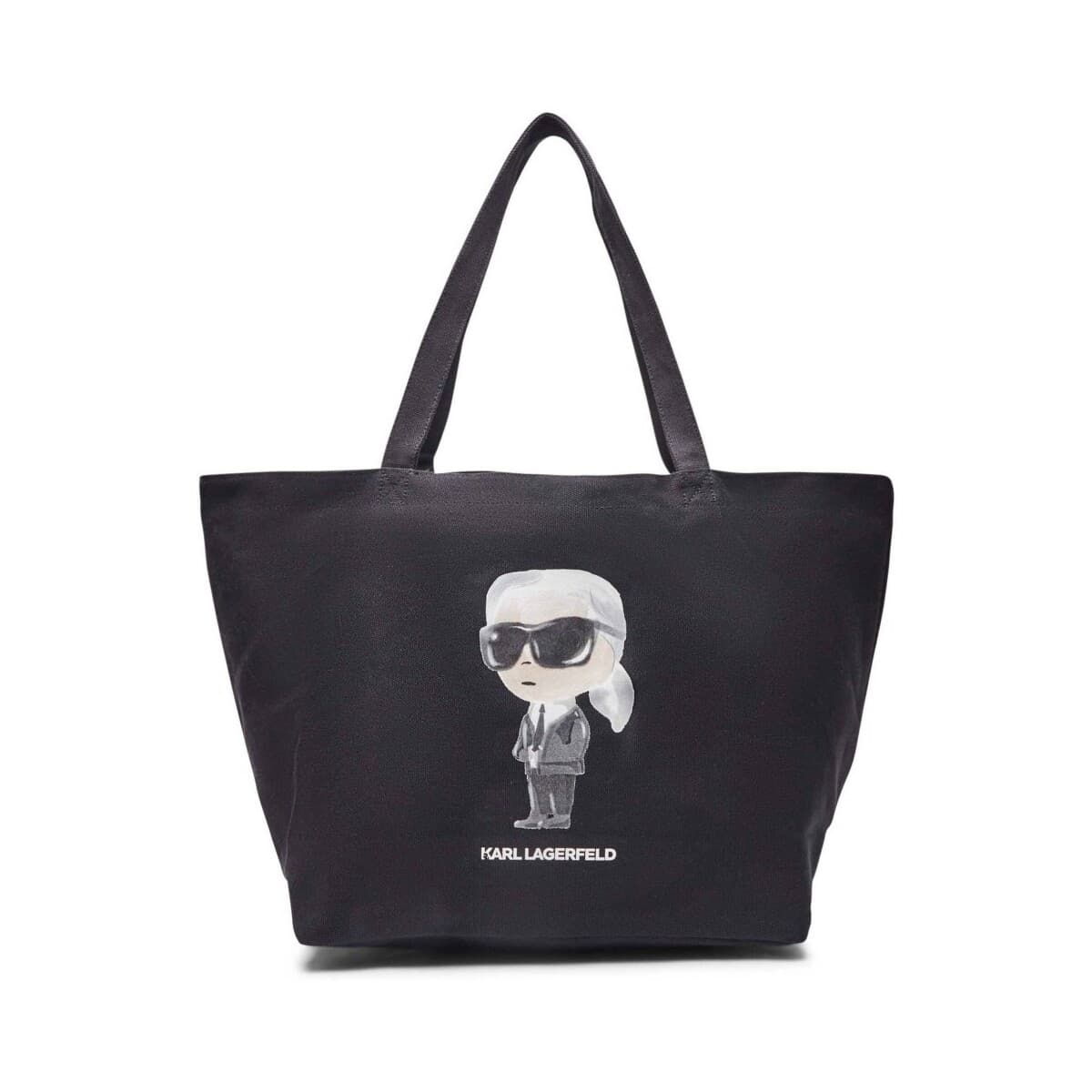 Kabelka Karl Lagerfeld Ikon Aquarelle Shopper