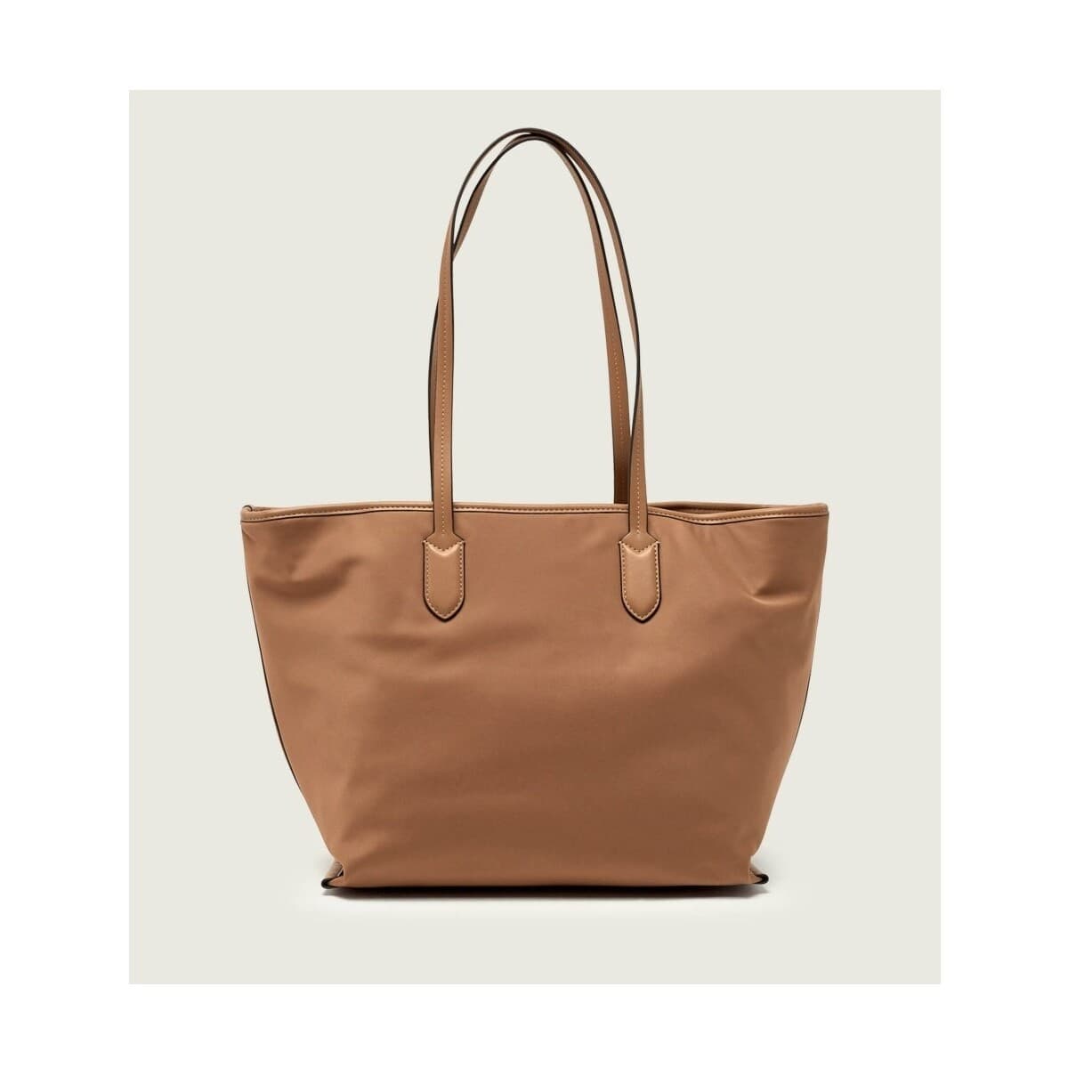 Kabelka přes rameno Karl Lagerfeld Ikon Nylon Lg Tote