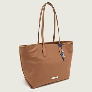 Kabelka přes rameno Karl Lagerfeld Ikon Nylon Lg Tote 2
