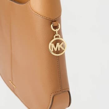 Kabelka přes rameno MICHAEL Michael Kors Alice Lg Tz Shldr, hnědá 4