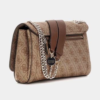 Kabelka přes rameno Guess Hwbg96 72210 Noelle Ii Cnvrtble Xbo 2