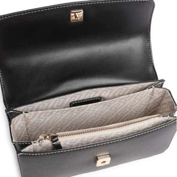 Kabelka přes rameno Liu Jo Ecs Crossbody East/wes, černá 3