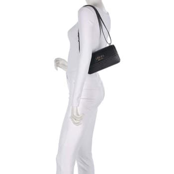 Kabelka přes rameno Liu Jo Ecs Crossbody East/wes, černá 4