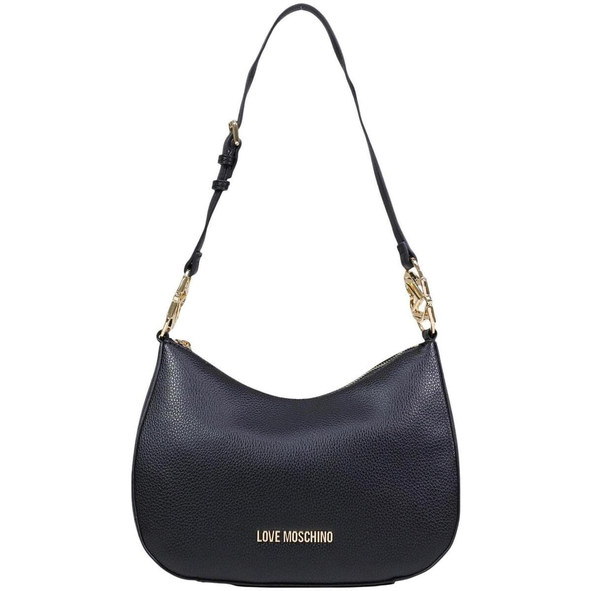 Kabelka přes rameno Love Moschino JC4012PP1, černá