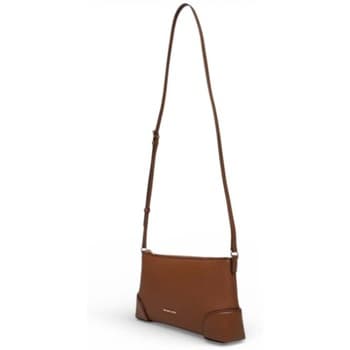 Kabelka přes rameno MICHAEL Michael Kors Murphy Sm Ew Zip Xbody, hnědá 2