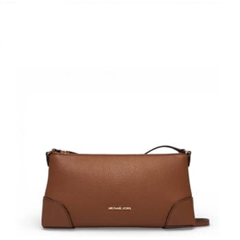 Kabelka přes rameno MICHAEL Michael Kors Murphy Sm Ew Zip Xbody, hnědá 4