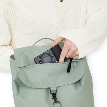 Batoh Lefrik Kaut Backpack - Sage 4