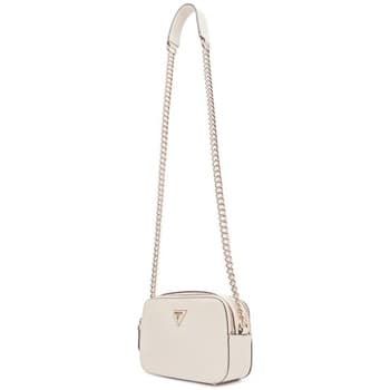 Kabelka přes rameno Guess Noelle Ii Crossbody Ca, béžová 4