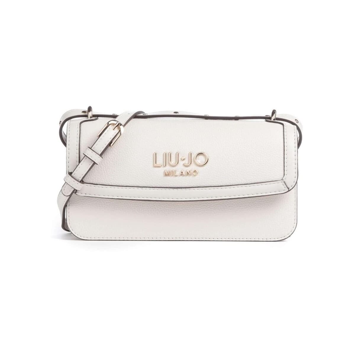 Kabelka přes rameno Liu Jo Ecs Crossbody East/wes, bílá