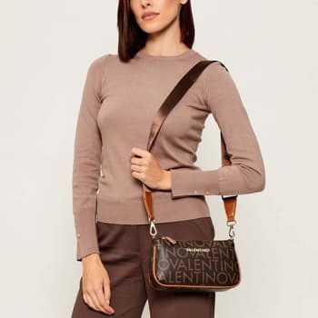 Kabelka přes rameno Valentino Bags Vbs9is13 4