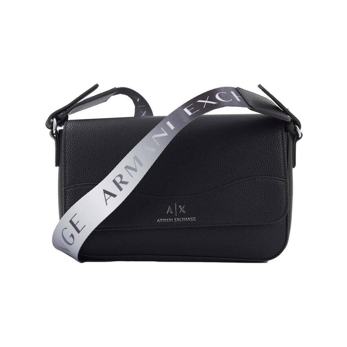 Kabelka přes rameno Armani Exchange Cc783 Crossbody, černá