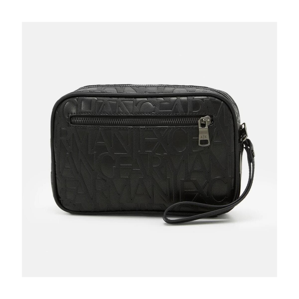 Pánská toaletní taška Armani Exchange Liam Beauty Case