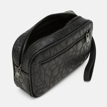 Pánská toaletní taška Armani Exchange Liam Beauty Case 3