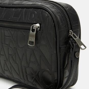 Pánská toaletní taška Armani Exchange Liam Beauty Case 4