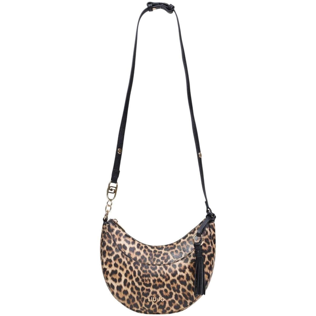 Kabelka přes rameno Liu Jo M Hobo AA6186 E1119