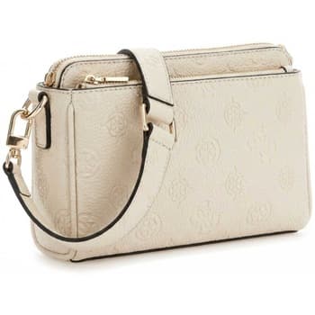 Kabelka přes rameno Guess Cresidia Ii Mini Xbody, bílá 2