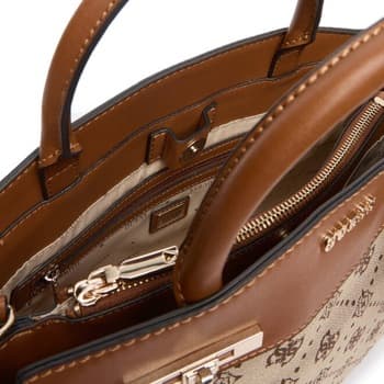 Kabelka Guess Melinda Logo Tri Comp 3