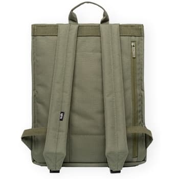 Pánský batoh Lefrik Handy Backpack - Stripes Olive 3
