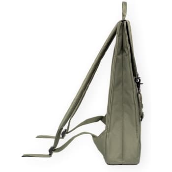 Pánský batoh Lefrik Handy Backpack - Stripes Olive 4