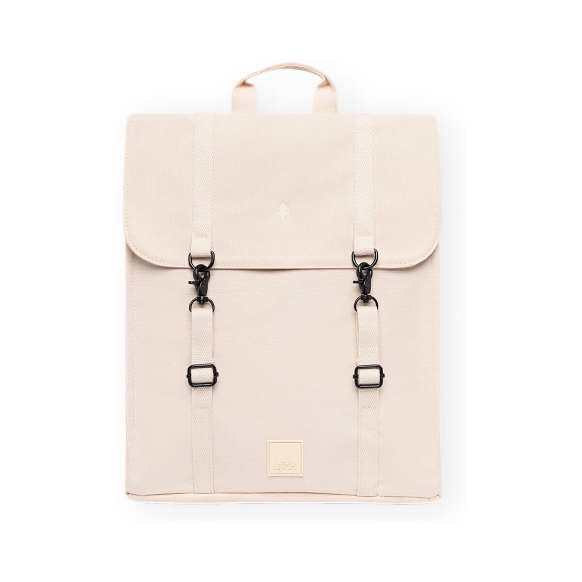 Batoh Lefrik Handy Backpack - Ecru