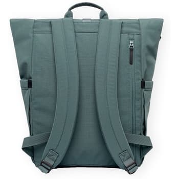 Pánský batoh Lefrik Lars Roll Backpack Ripstop - Laurel 3