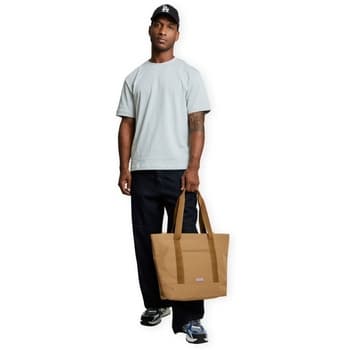Pánská taška Lefrik Strata Ripstop Bag - Toffee 2