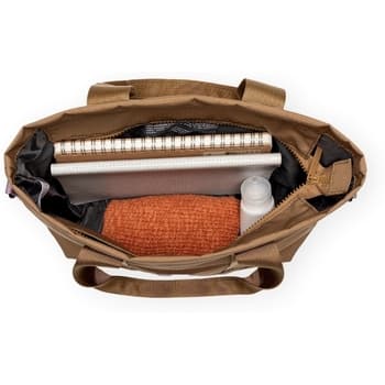 Pánská taška Lefrik Strata Ripstop Bag - Toffee 4