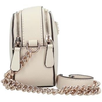 Kabelka přes rameno Guess Noelle Ii Crossbody Ca, bílá 3