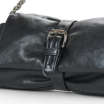 Kabelka přes rameno Vivienne Westwood Hazel Treasure Clutch 4