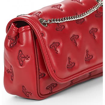 Kabelka přes rameno Vivienne Westwood Chain Crossbody Purse 4