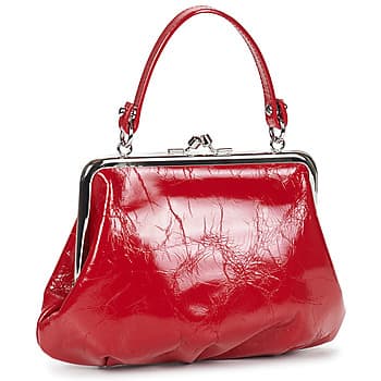 Kabelka Vivienne Westwood Granny Frame Purse, červená 2