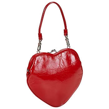 Kabelka Vivienne Westwood Belle Heart Frame Purse 2